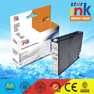 Compatible Ink Cartridges for Canon PGI-29 CO with Chip
