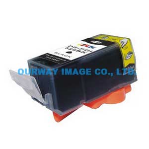 Compatible Ink Cartridge Canon PGI-520 BK With Chip