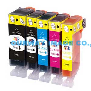 Compatible Ink Cartridge Canon CLI-826