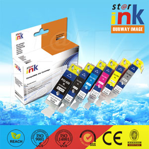 Compatible Ink Cartridge for Canon PGI-550XL/CLI-551XL