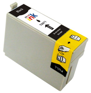 Compatible Ink Cartridge Epson T0971 BK