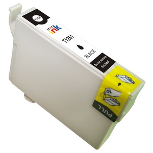 Compatible Ink Cartridge Epson T1251 BK/ T1252 CY/ T1253 MG/ T1254 YL