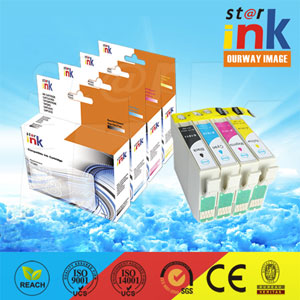 Compatible Ink Cartridges for Epson T1811-T1814 & T1801-T1804