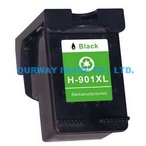 Compatible Ink Cartridge HP 901XL (CC654AN) Black