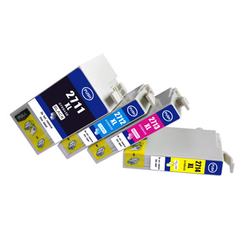 Compatible ink Cartridge for Epson T2711/2712/2713/2714XL  with Chip