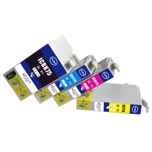 Compatible ink Cartridge for Epson IC75 with Chip