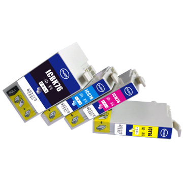 Compatible ink Cartridge for Epson IC76 with Chip