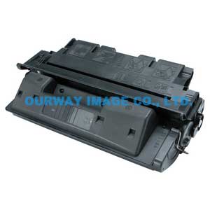 Black Toner Cartridges & Toner Kits HP C8061A with New Drum