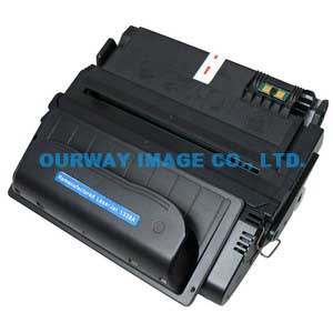 Black Toner Cartridges & Toner Kits HP Q1338A with New Drum