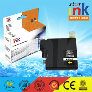 Compatible Ink Cartridge for Brother LC980 BK