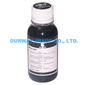 Dye Ink for Canon Black, 100ml