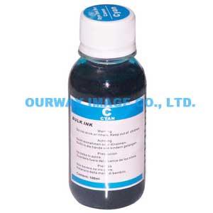 Dye Ink for Canon Cyan, 100ml