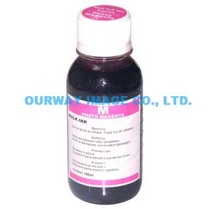 Dye Ink for Canon Photo Magenta, 100ml